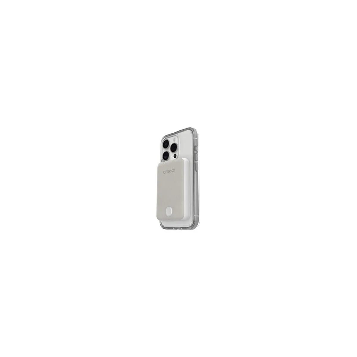 Batterie externe Wireless OtterBox Power Bank MagSafe 5000 mAh - vue 5