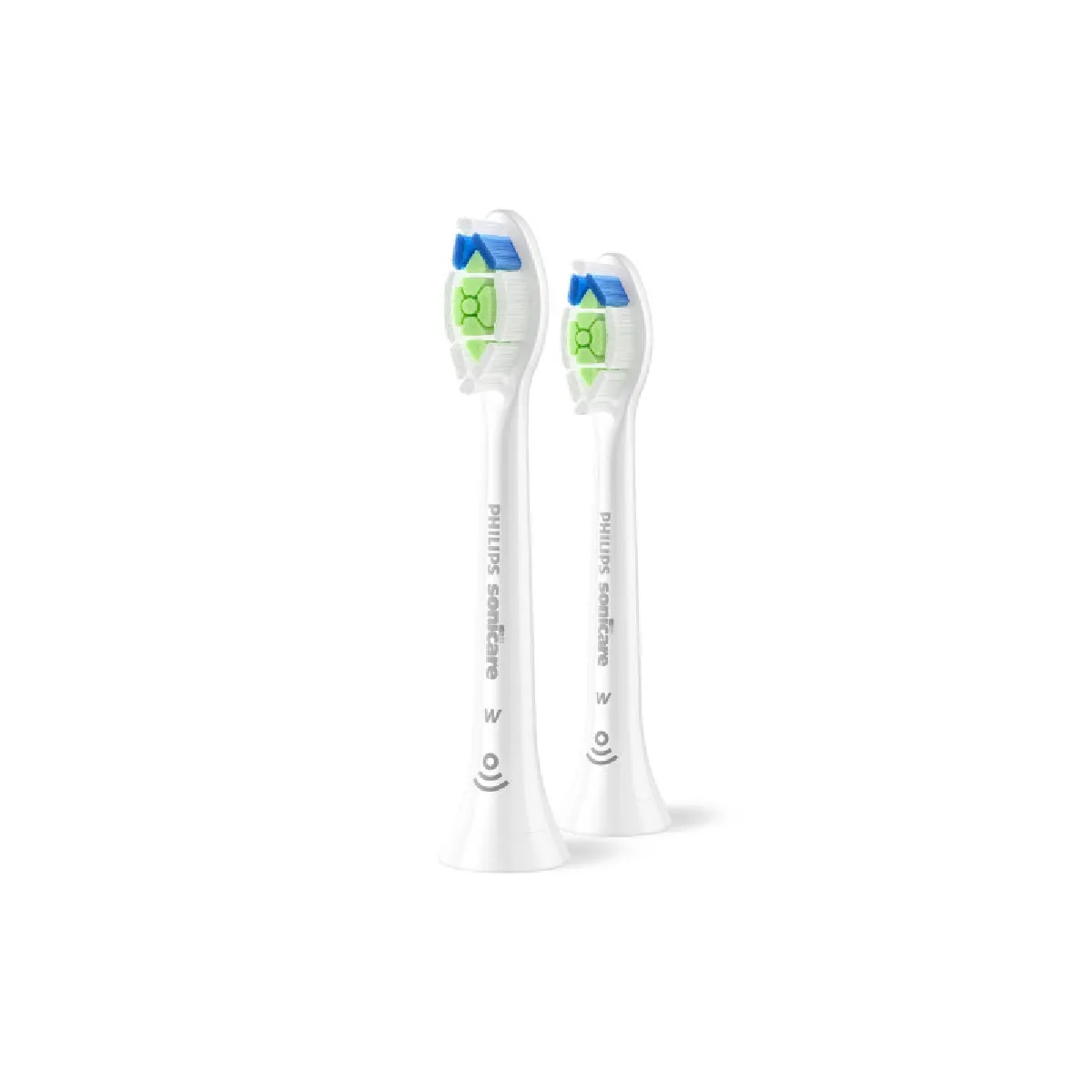 Philips Brossettes Sonicare Optimal White - Lot de 2
