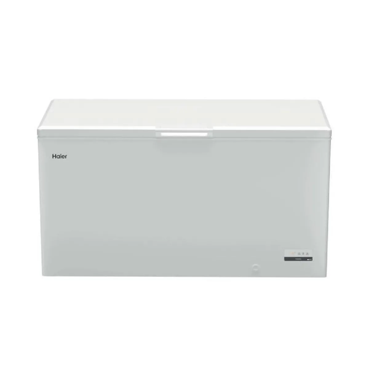 Congélateur Coffre Haier HCE508E 508 39 dB Froid Statique Classe E - vue 3