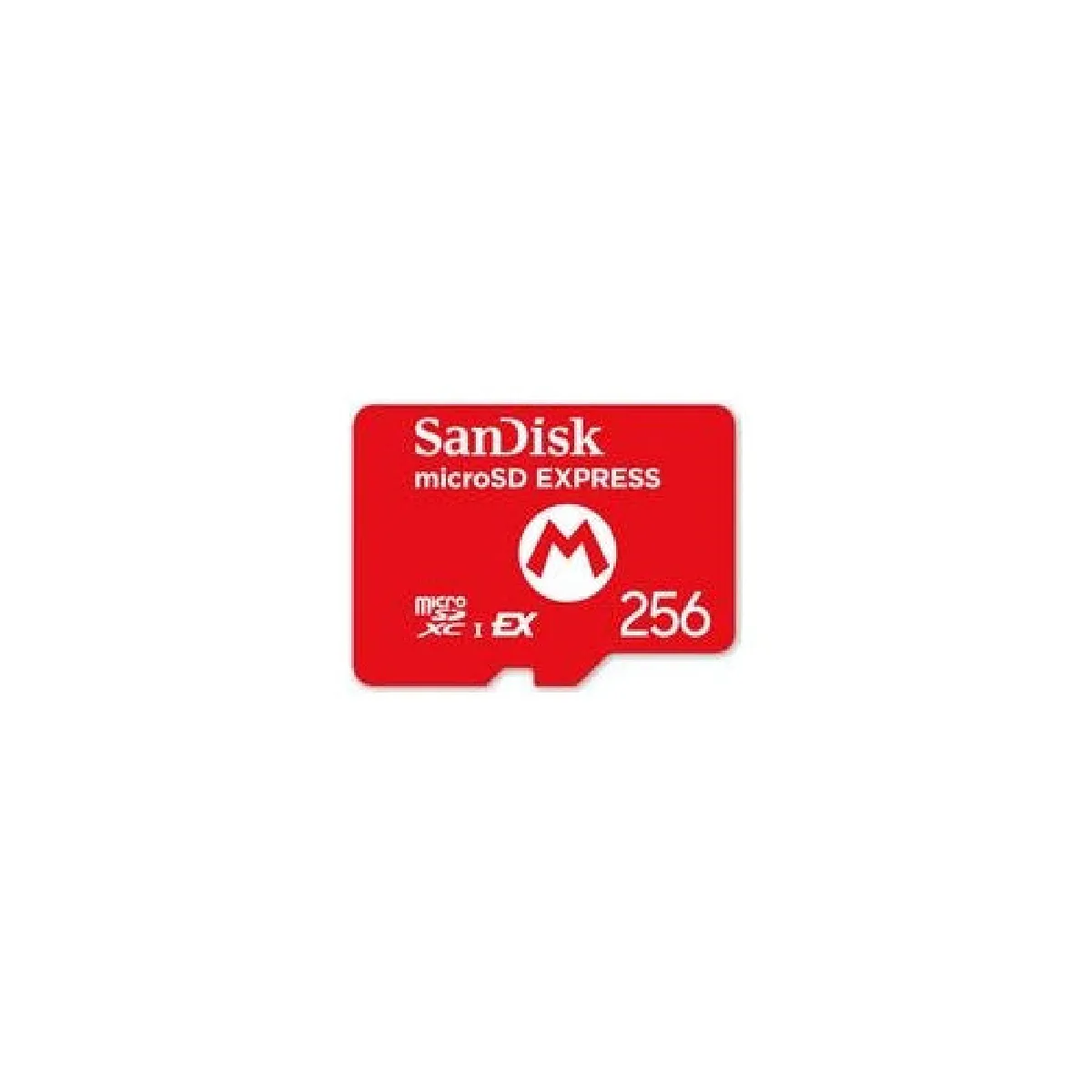 Nintendo SanDisk carte microSD Express pour Switch 2 - micro SD Express (10016157)