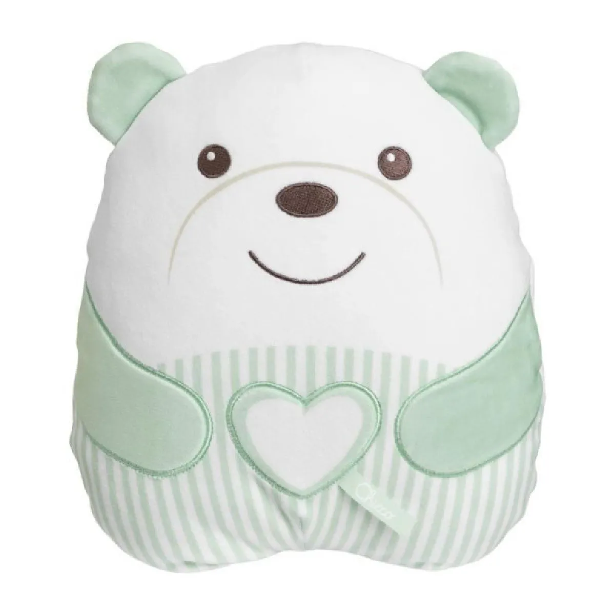 Chicco Ourson en peluche - Vert