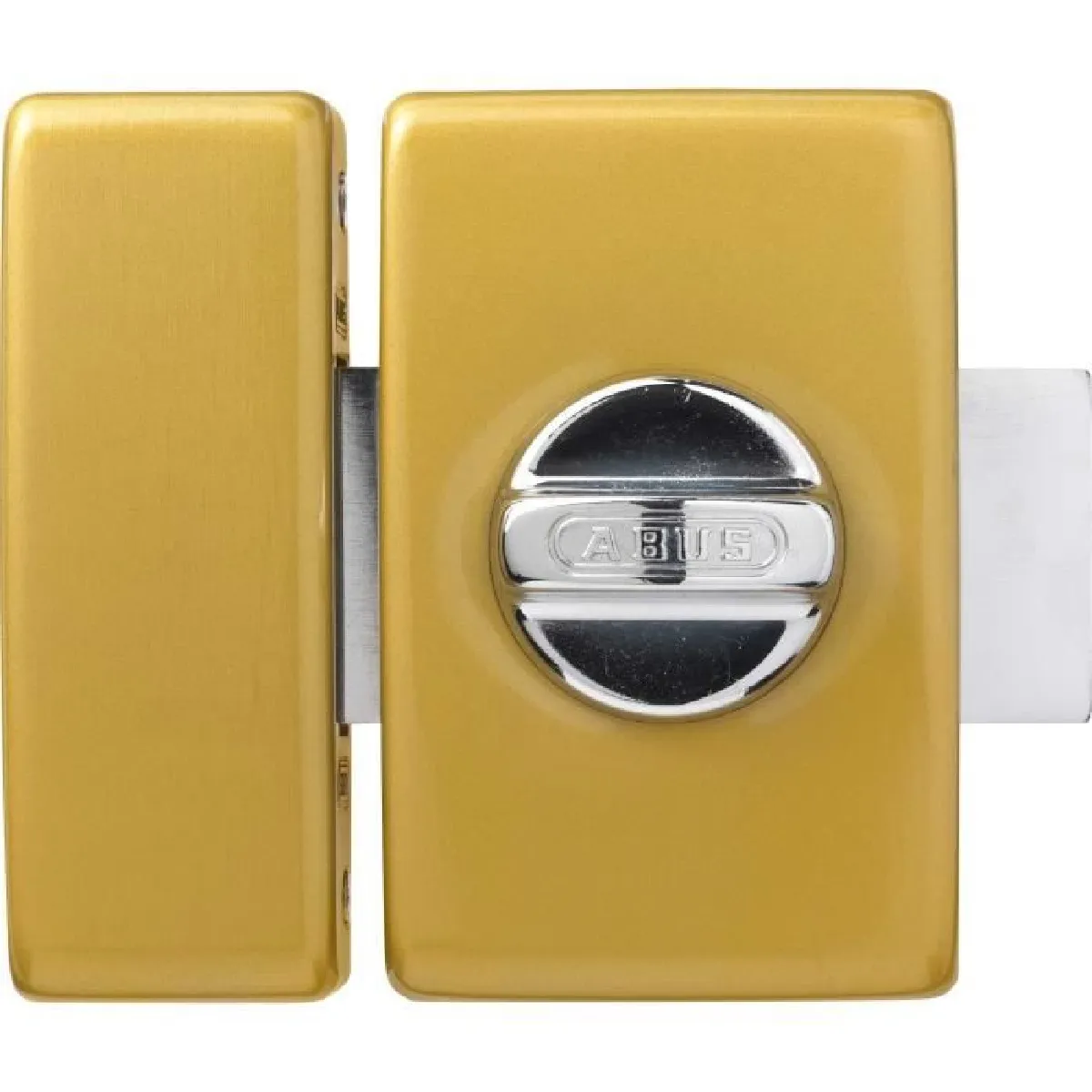 Verrou ABUS VD6 Exclusiv BoutonCyl 45 mm B BOX Cales - vue 6