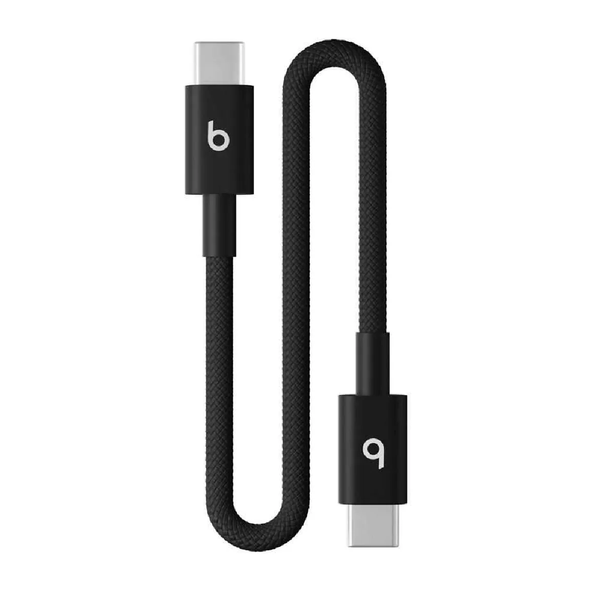 Beats Electronics Noir Câble Beats Usb C Vers Usb C 20 Cm Pour Iphone - Image 3