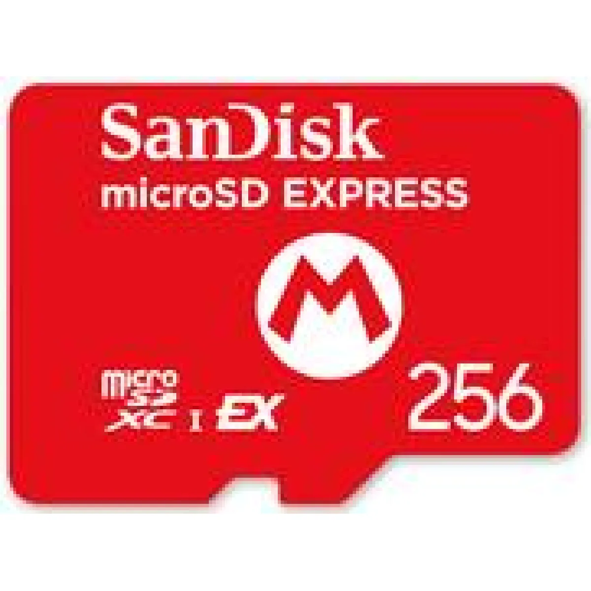 Nintendo SanDisk microSD Express Card Switch 2 - micro SD Express (10016157)