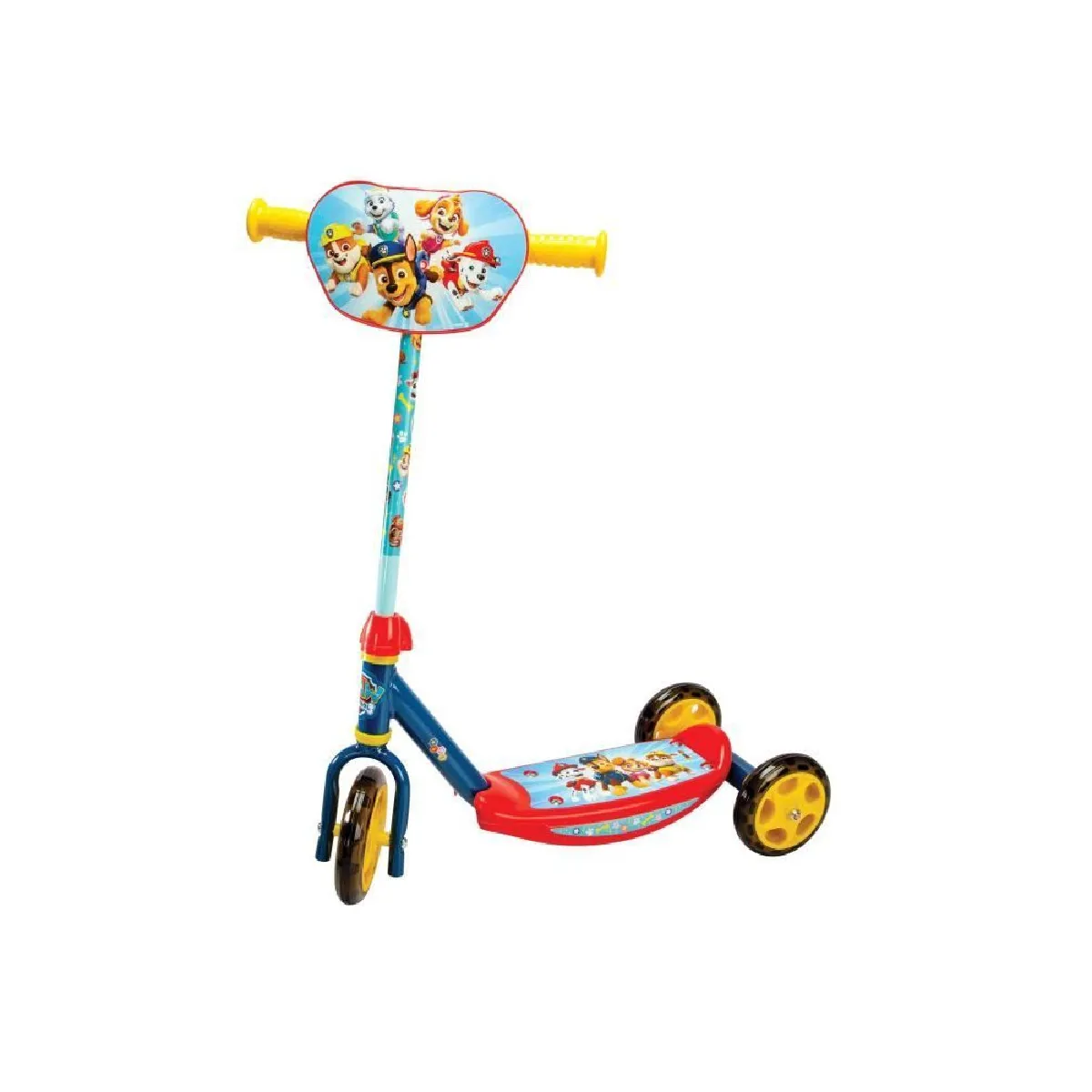 SMOBY Paw Patrol Patinette 3Rdes 3 ans