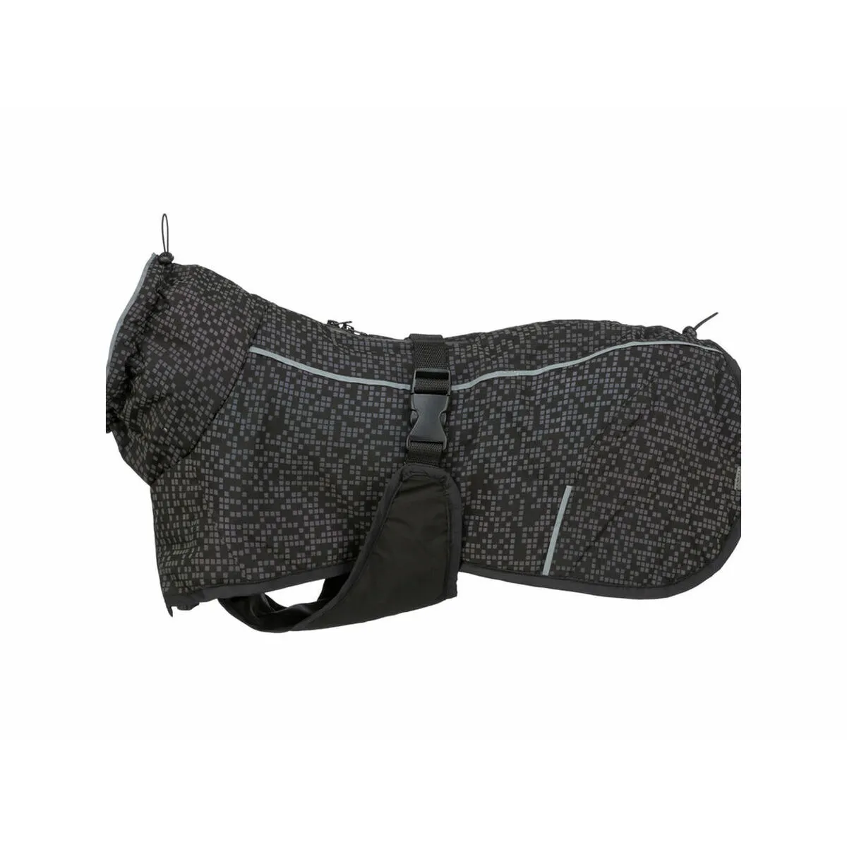 Comparer les prix de Manteau pour chien Trixie Limoux Reflect Multicouleur M