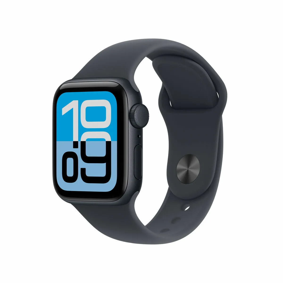 Montre intelligente Apple MEH94QL/A Noir 40 mm