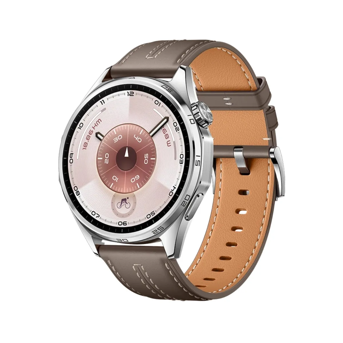 Smartwatch Huawei Watch GT6 46mm Cuir