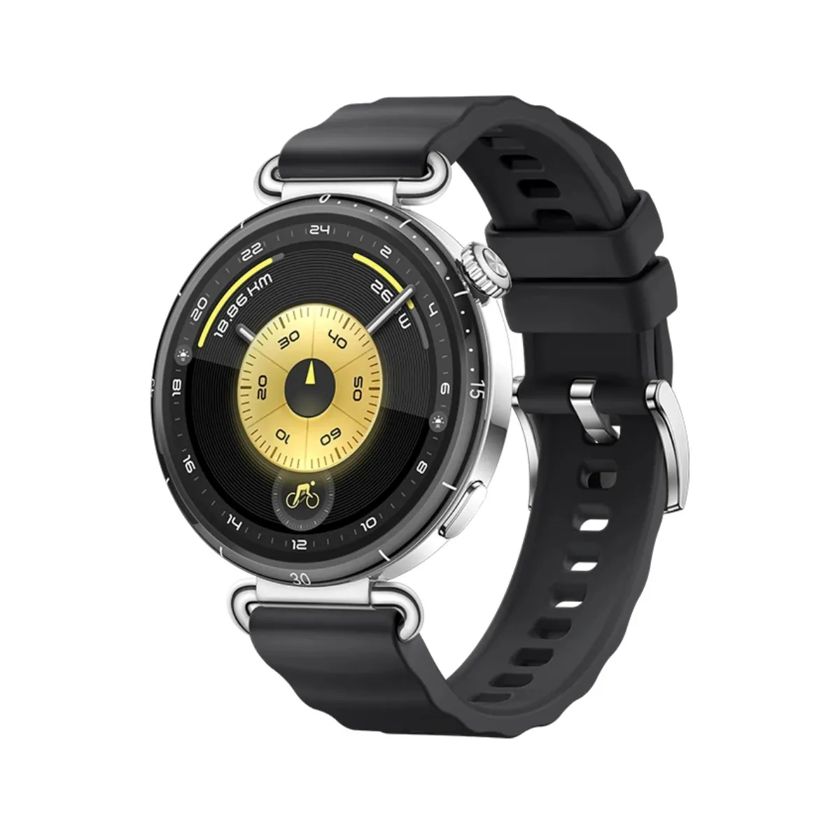 Smartwatch Huawei GT 6 41mm Noir Fluoroélastomère