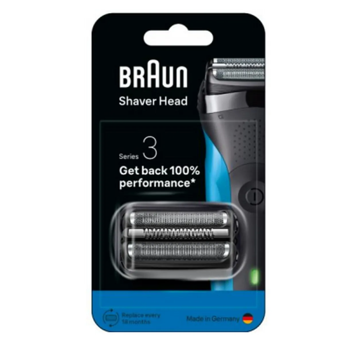 Braun Tête de rasage Series 3 21B
