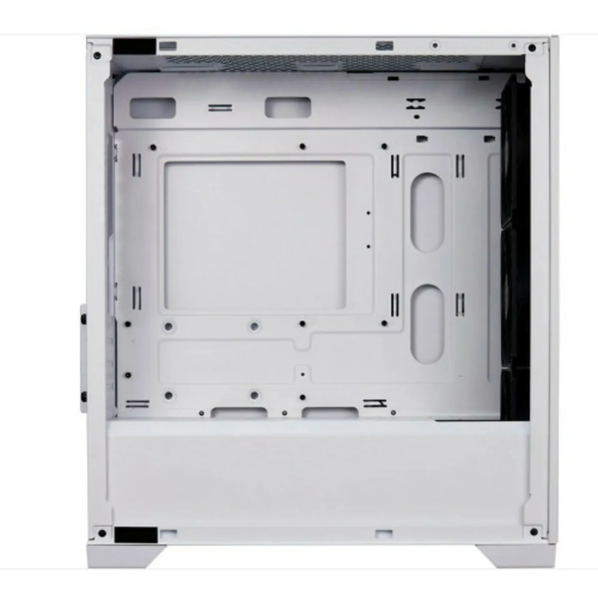 Boîtier Cooler Master Elite 302 Mini Tower Blanc Verre trempé Gaming RGB - Image 6