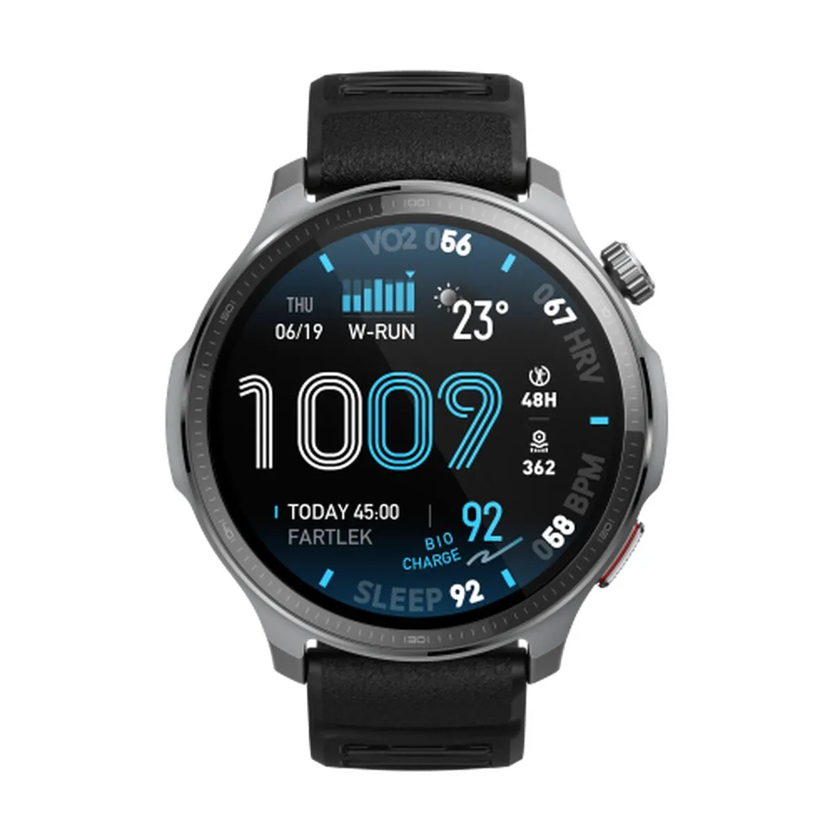 AMAZFIT Montre intelligente  W2546GL2N