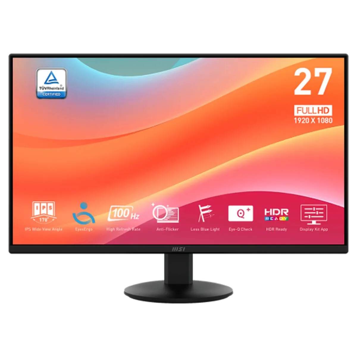 MSI  27"" IPS LED