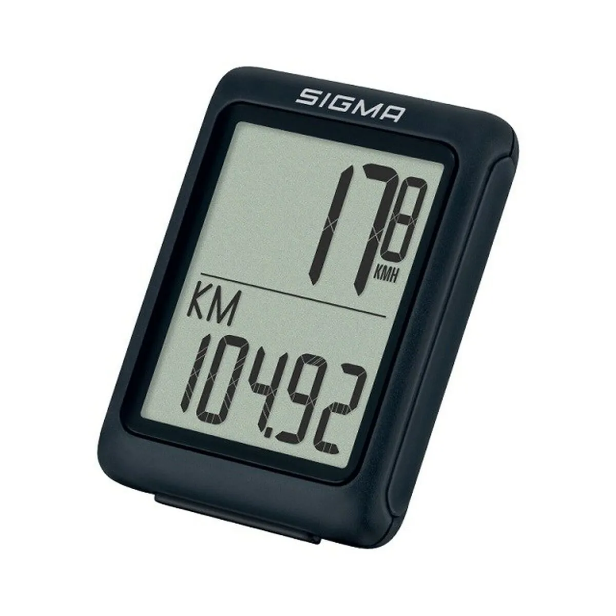 Sigma Noir Compteur De Vélo