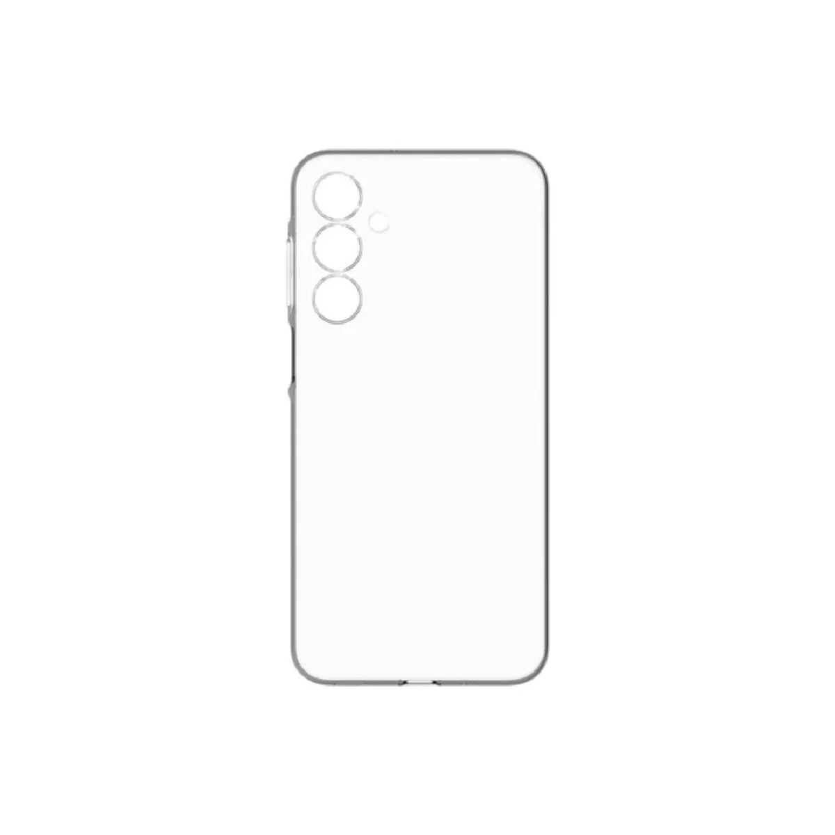 Coque transparente pour Samsung A16 / GP FPA165SAATW - vue 2