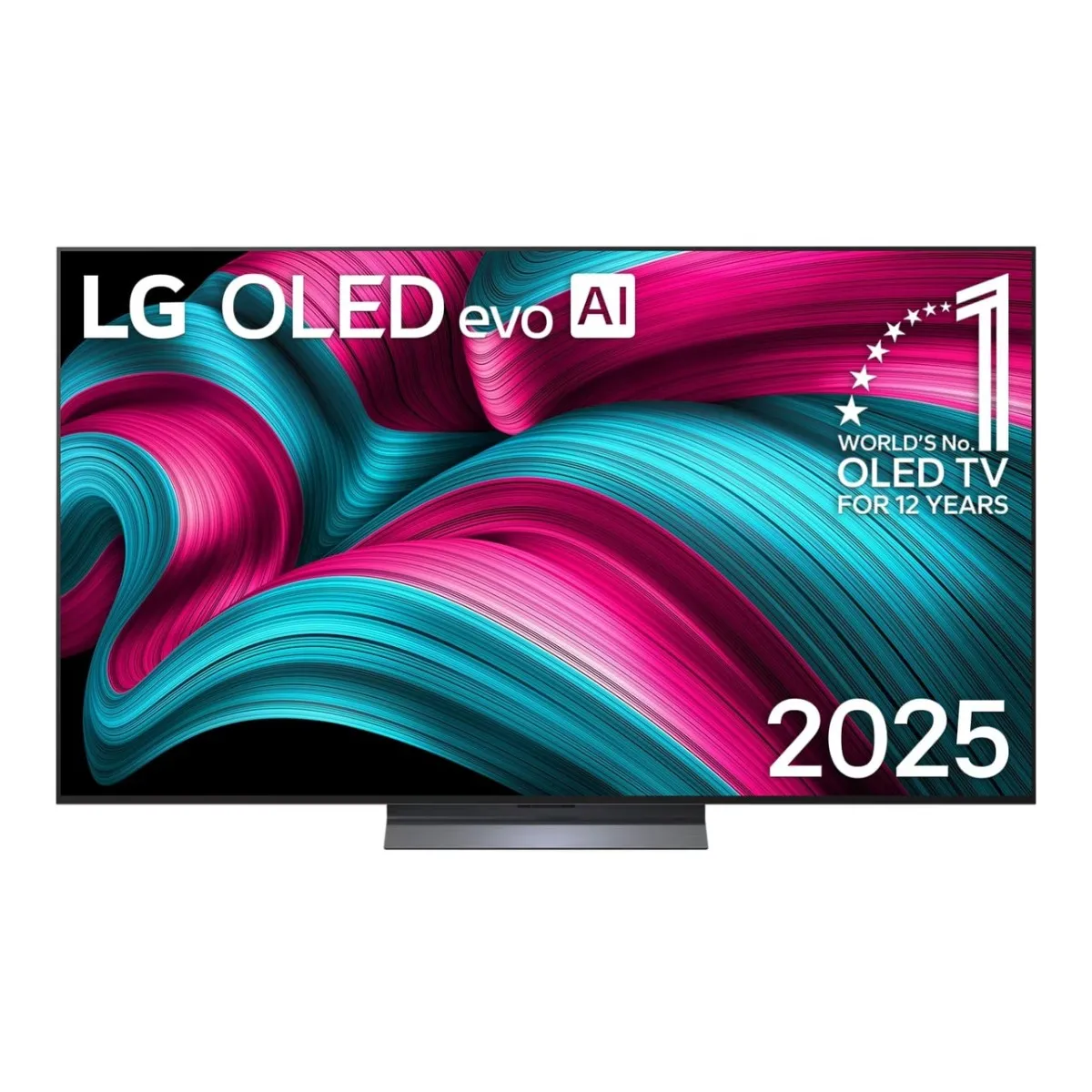 TV LG evo AI C5 (2025) 65 OLED 4K UHD - OLED65C56LB