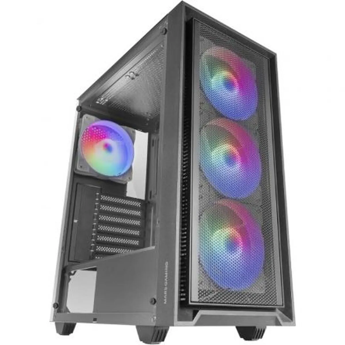 MARS GAMING  MC-AIR Noir