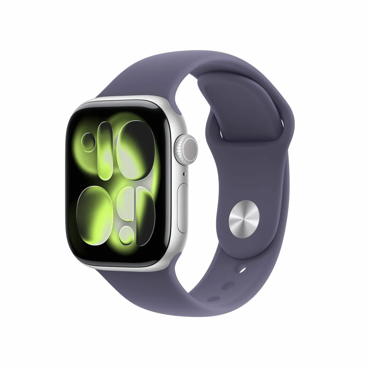 Montre intelligente Apple MEU64QL/A Argenté 42 mm