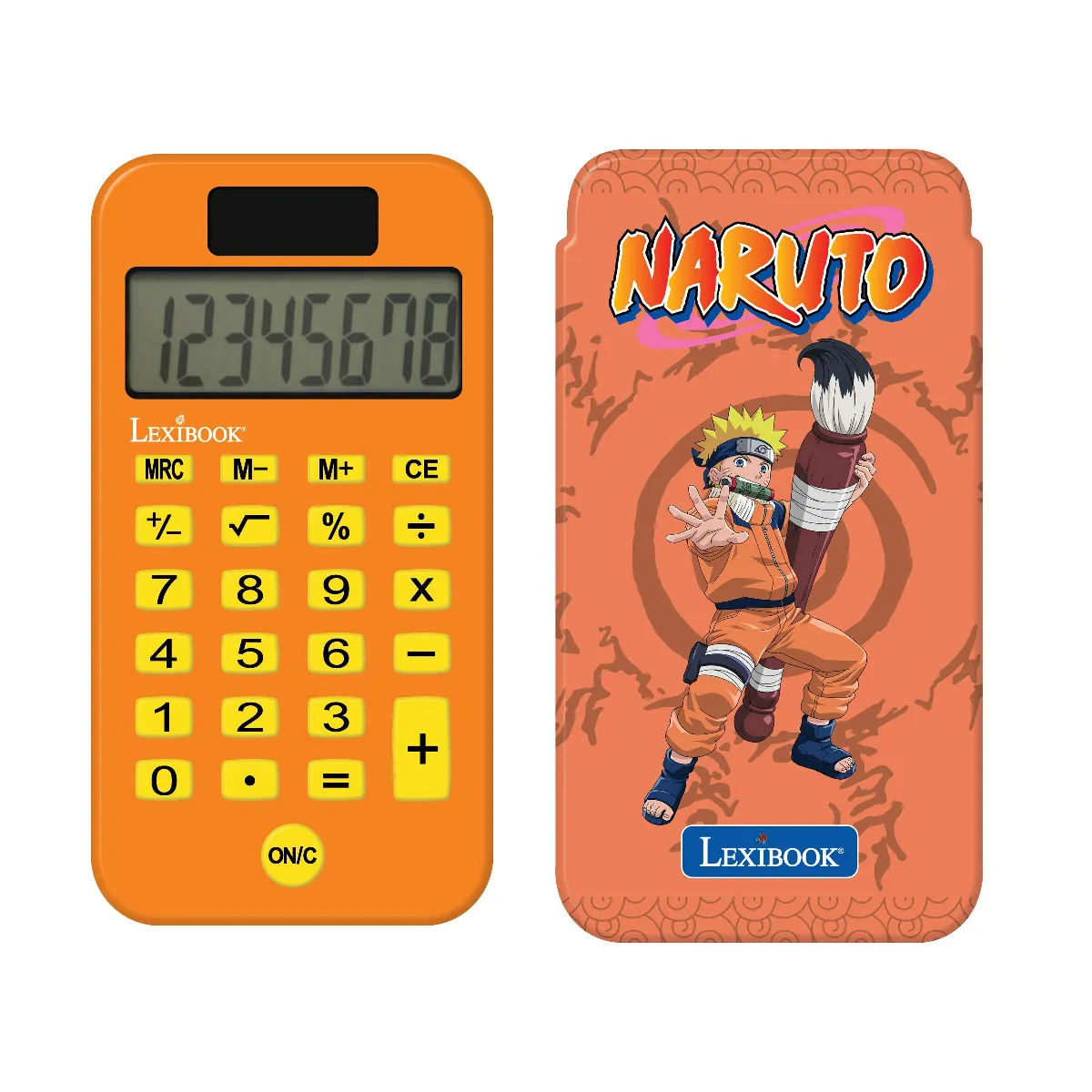 Calculatrice De Poche Stitch Avec Couvercle De Protection Lexibook - vue 7