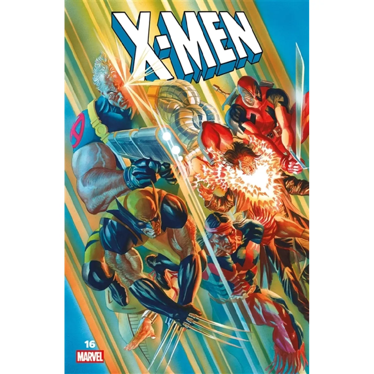 X-Men. Vol. 16