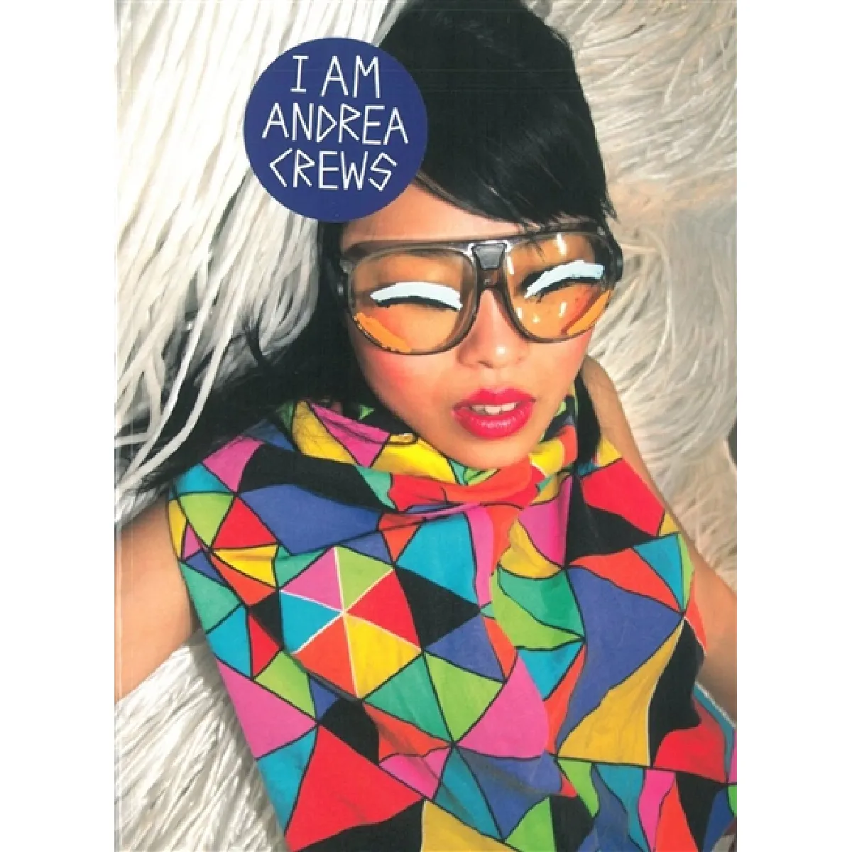 I am Andrea Crews