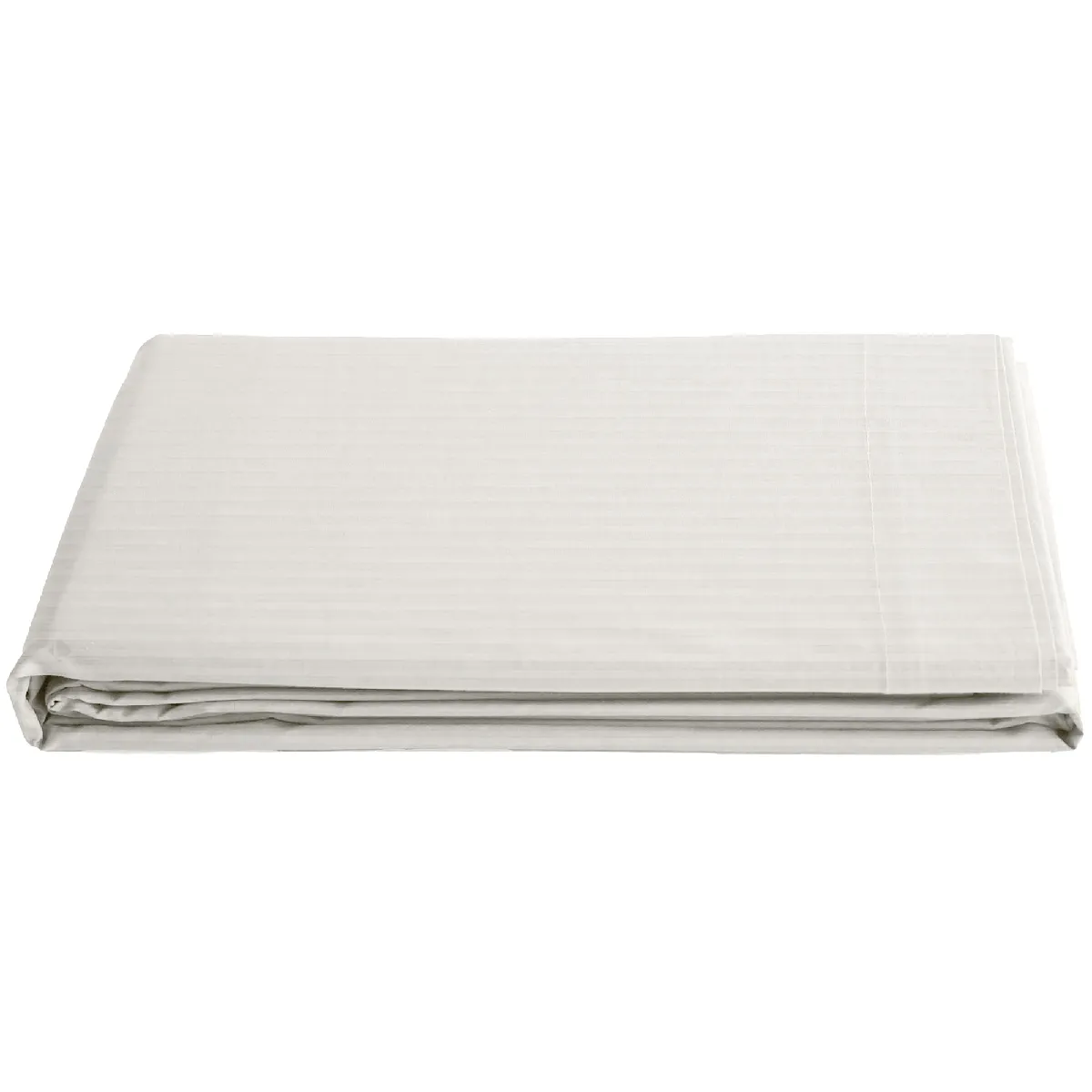 Linnea Drap plat satin de coton Concerto - Beige