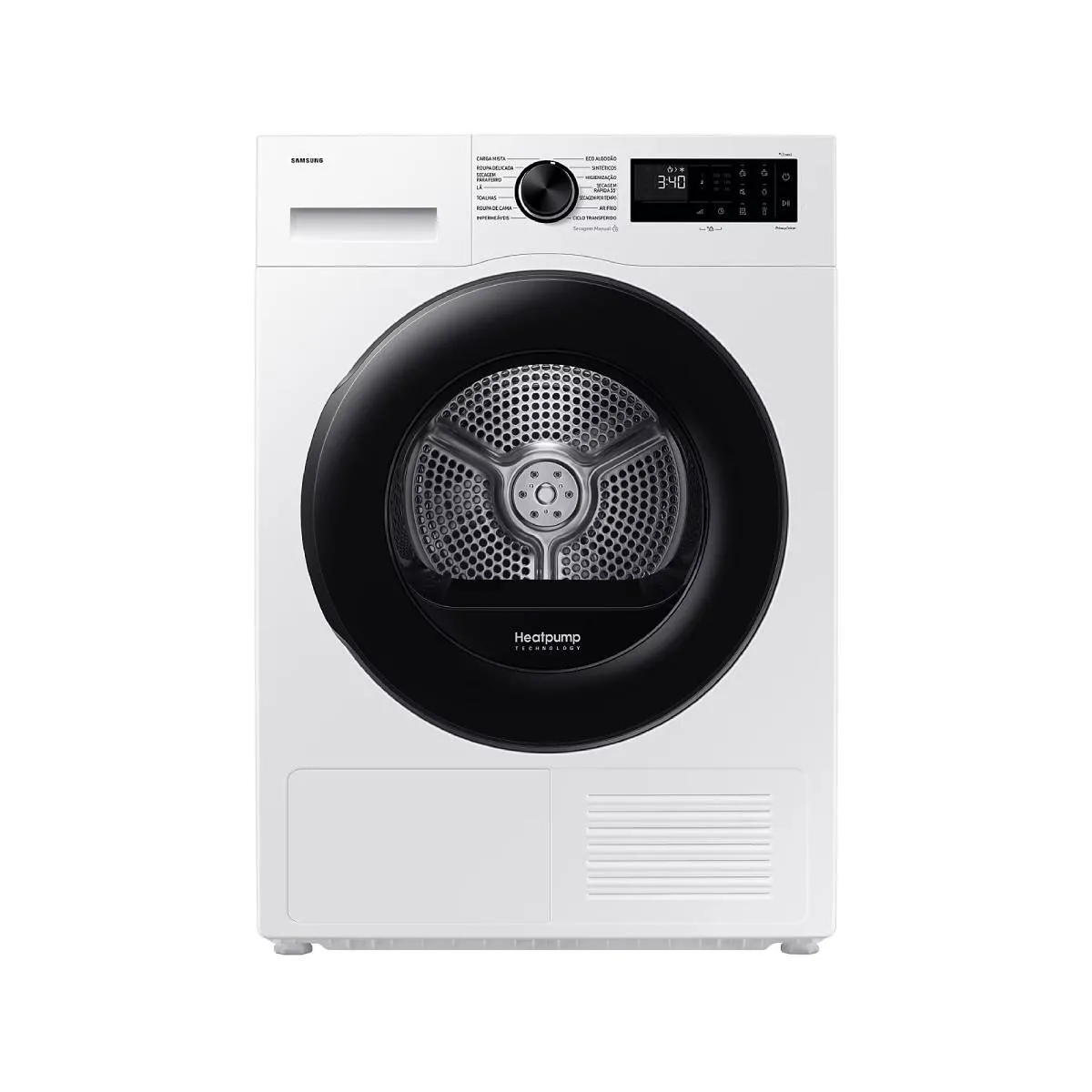 Sèche linge Samsung 9 kg - vue 2