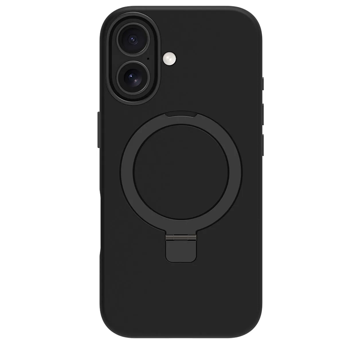 Dbramante1928 Noir Roskilde Ms Kick Icon Coque De Protection Pour Téléphones Portables Housse Apple (Brand) Iphone 17 - Neuf - Image 3