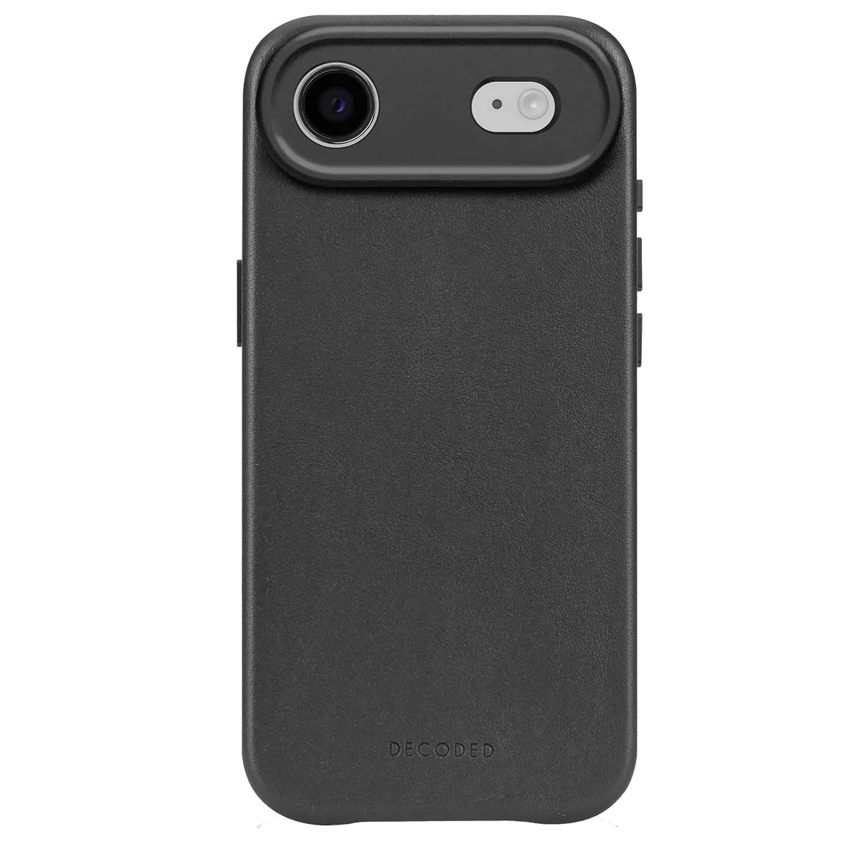 Decoded - Coque iPhone 17 Air - Cuir - Noir - Image 3