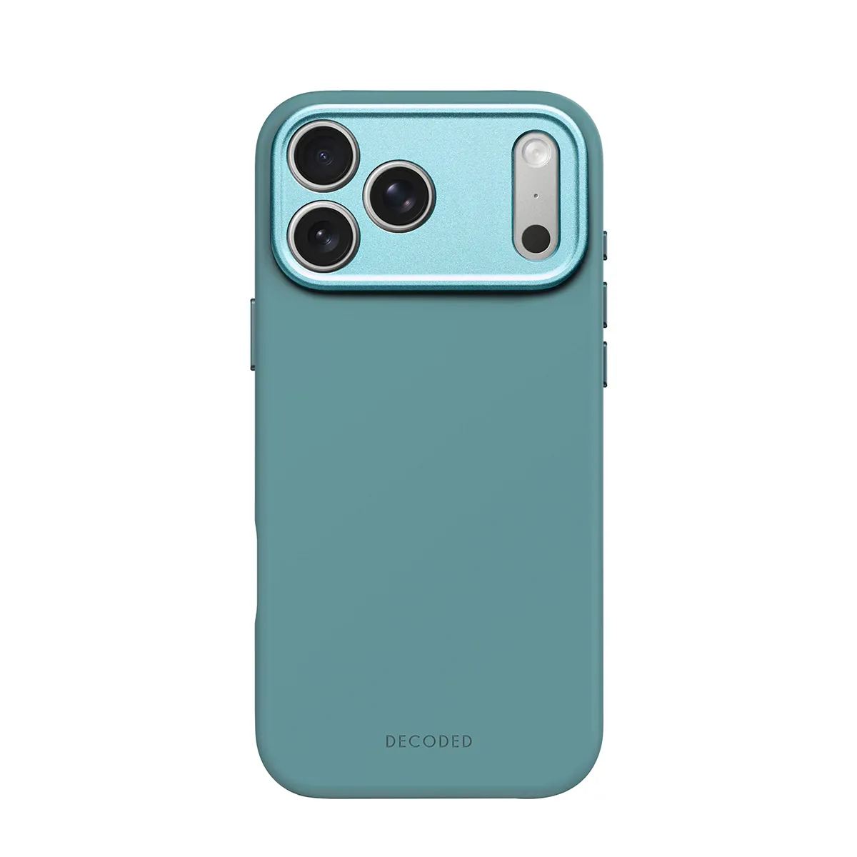Decoded Turquoise Coque Pour Iphone 17 Pro Max