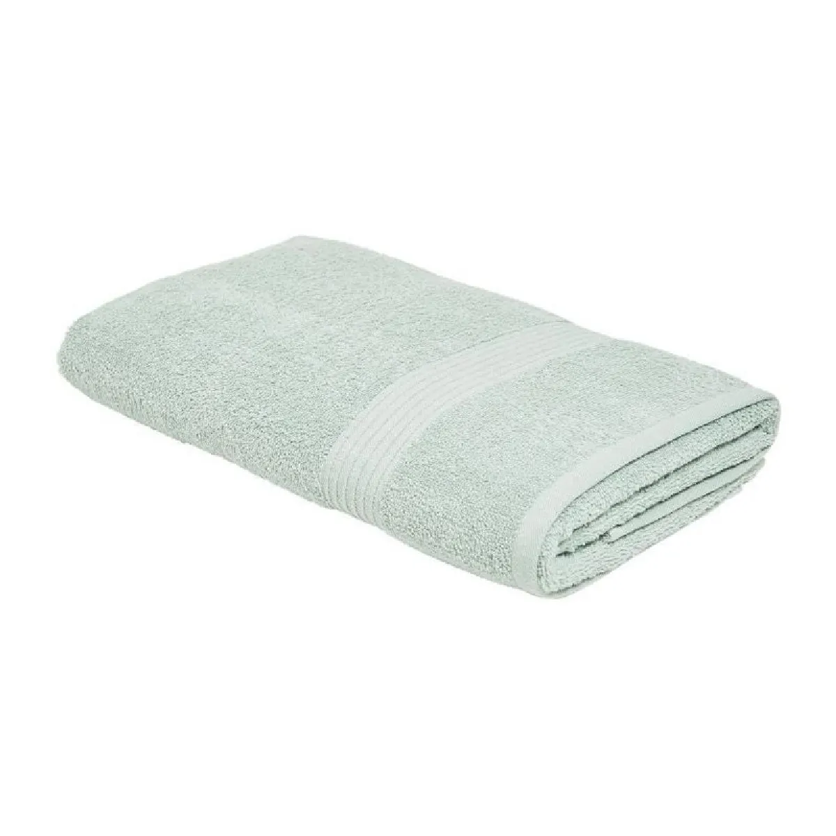 Today drap de bain en coton - vert d’eau