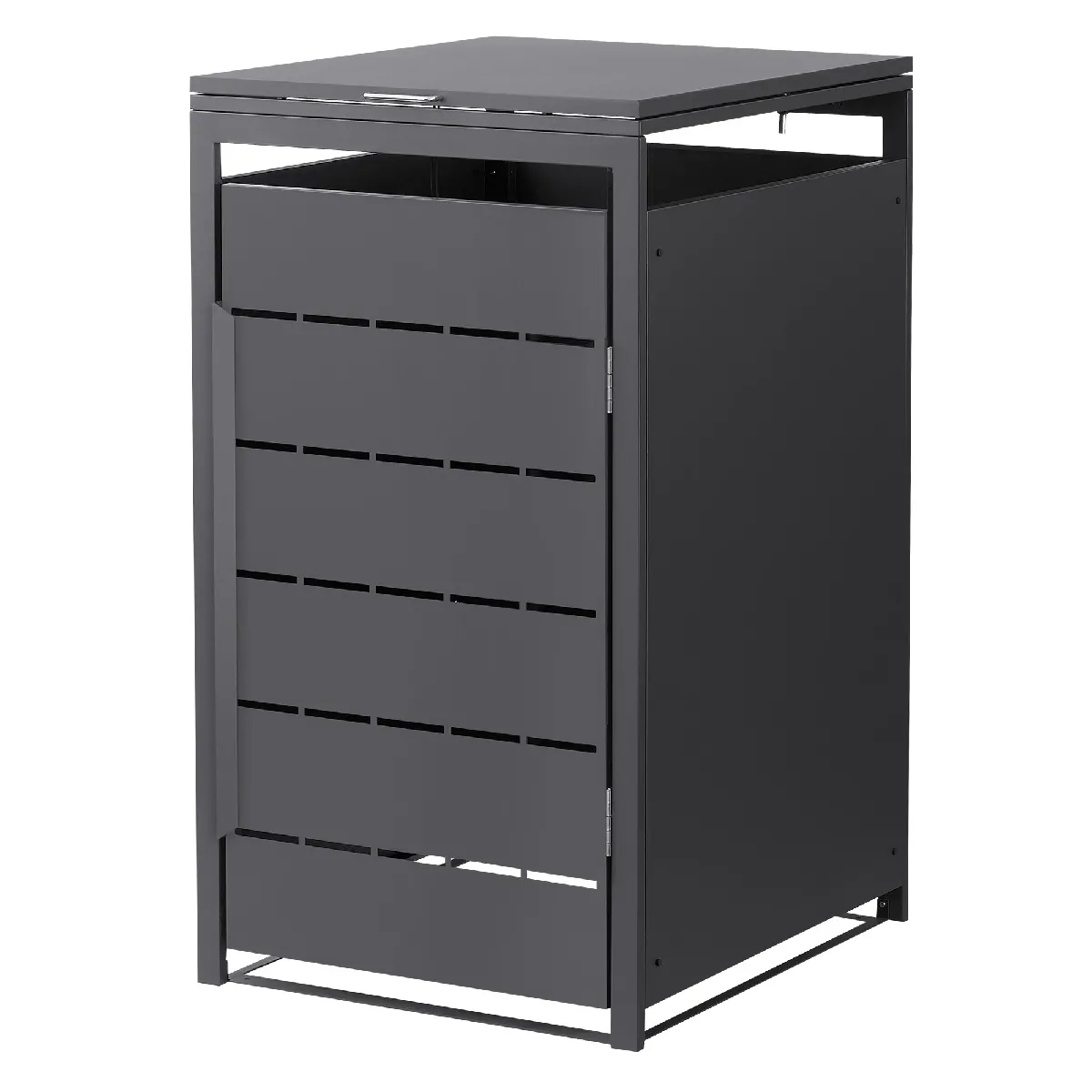Ml design Cache poubelle 1 2x0 8x0 68