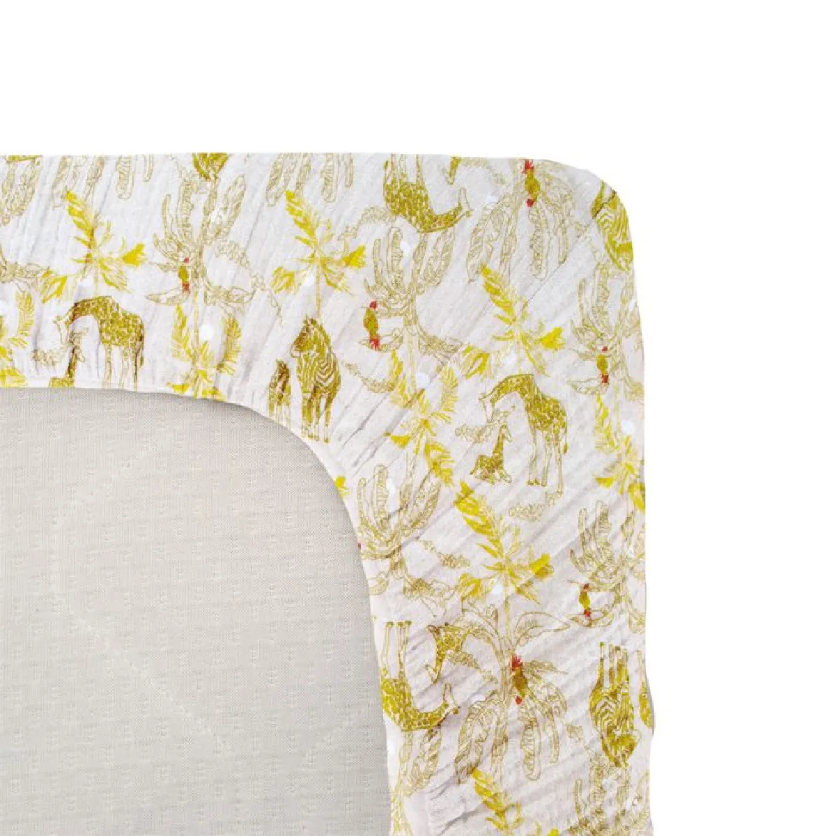 Domiva Drap De Lit Bébé Coton