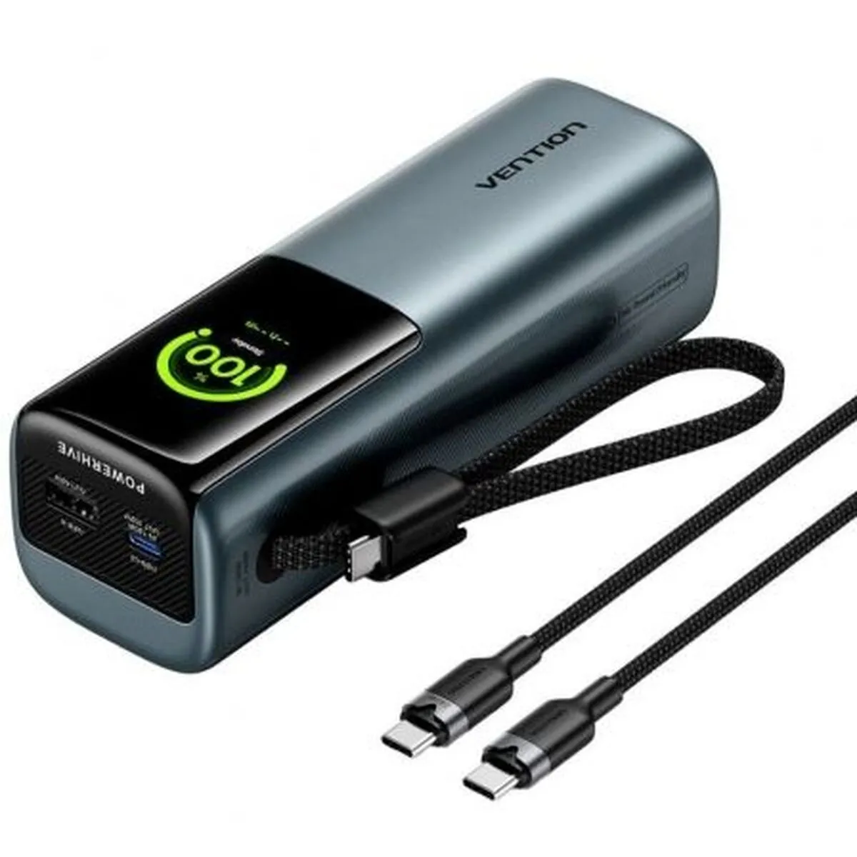 Vention Gris Batterie Externe