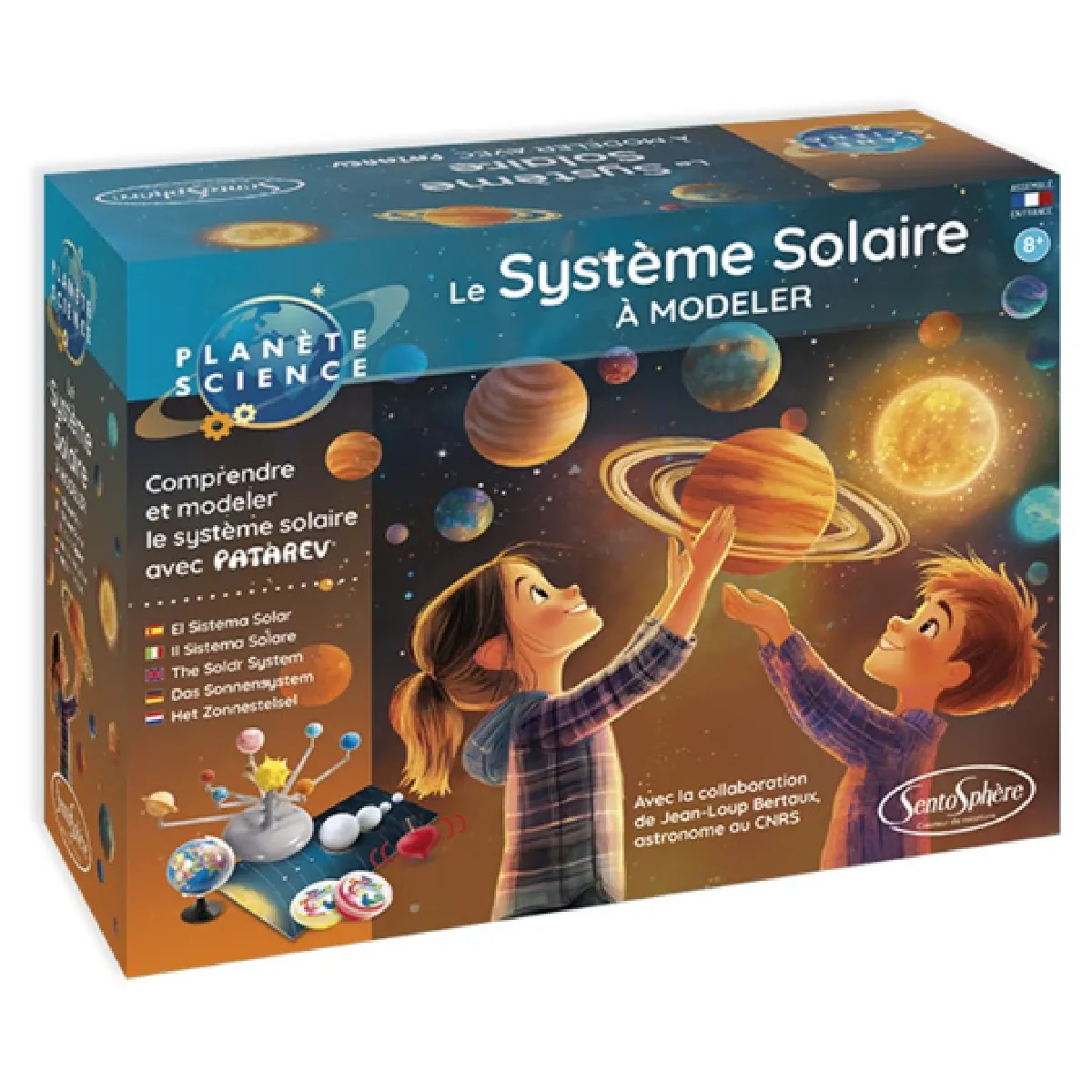 Sentosphere - Le Systeme Solaire - Image 3