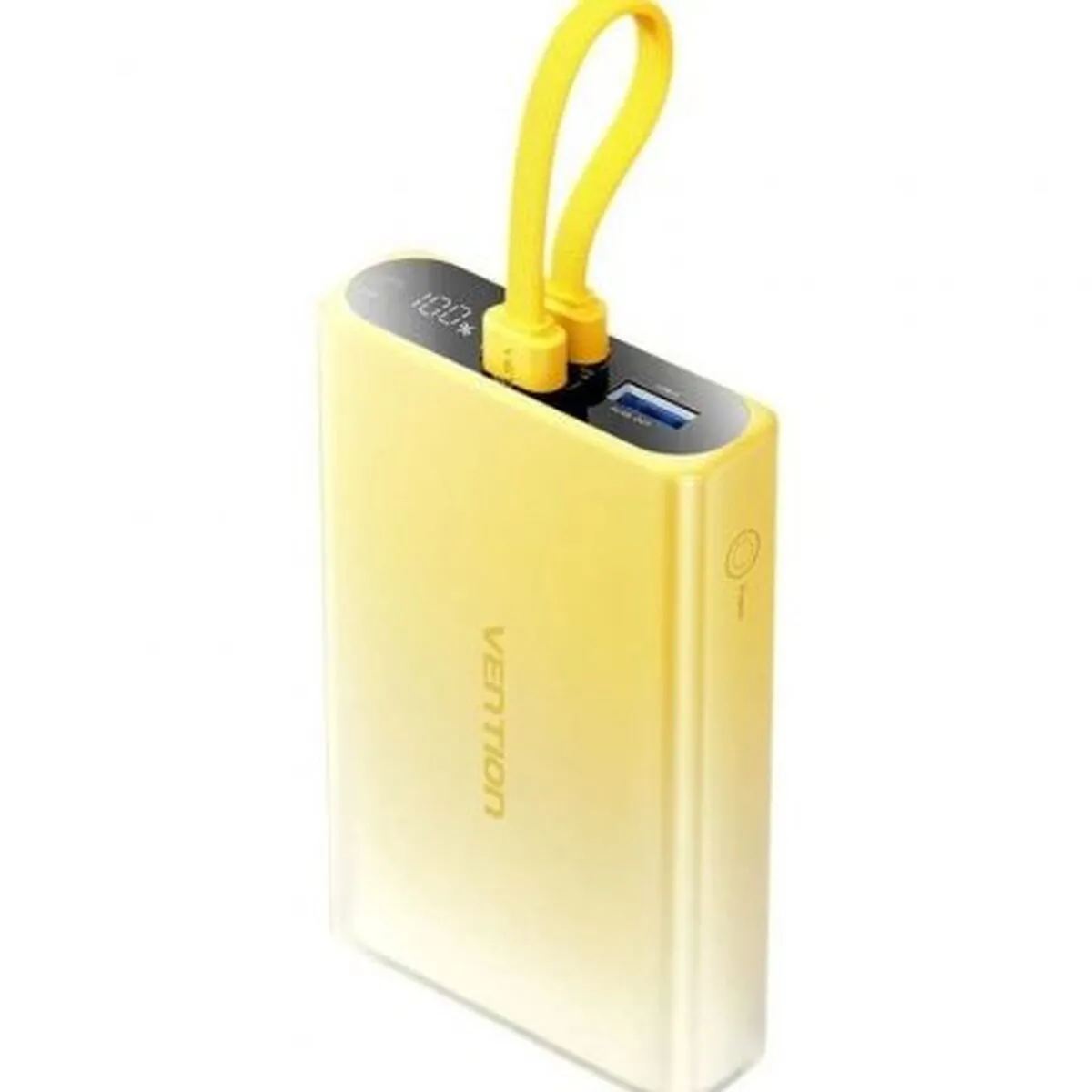 VENTION Powerbank  FHZY0 Jaune 10000 mAh
