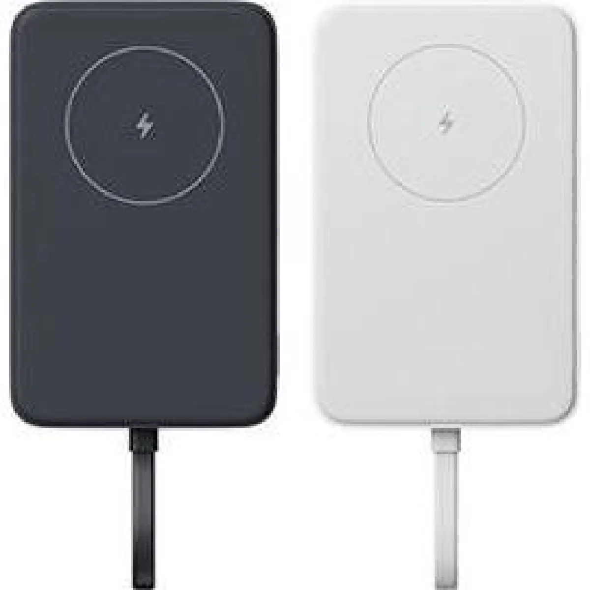 Batterie externe magnétique Xiaomi 10 000 mAh câble intégré Neuf - vue 4