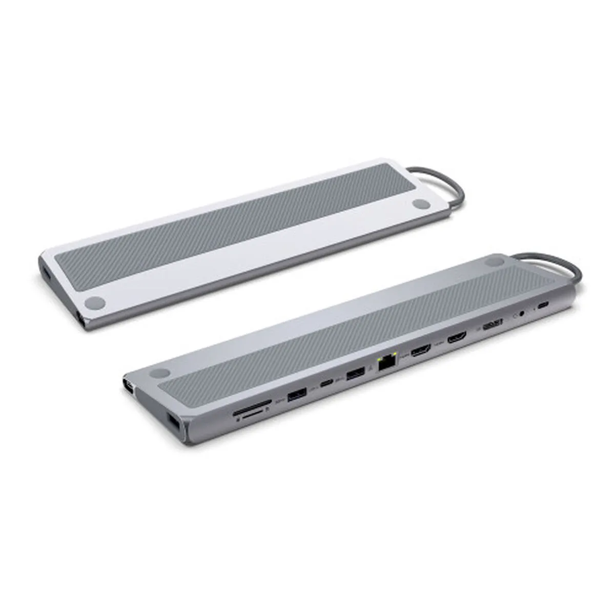 Ewent Hub Usb-C - 2 Hdmi