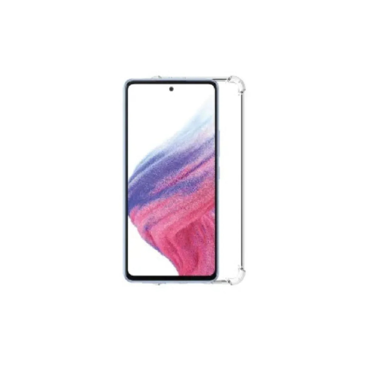 Coque transparente pour Samsung A26 / GP FPA266AEATW