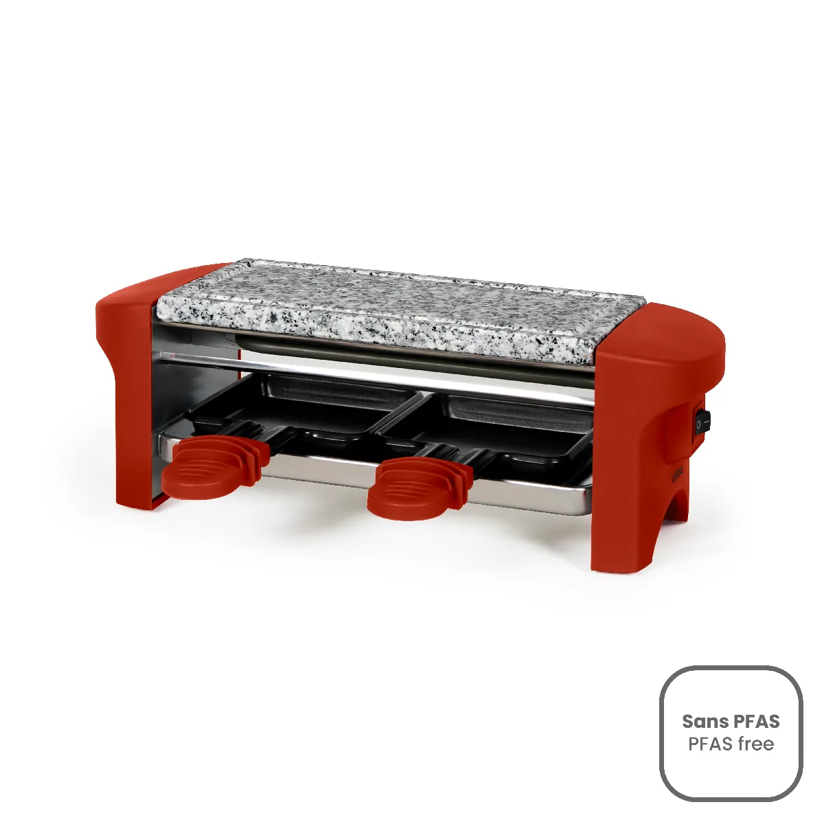 LIVOO  DOC156RO - Rouge
