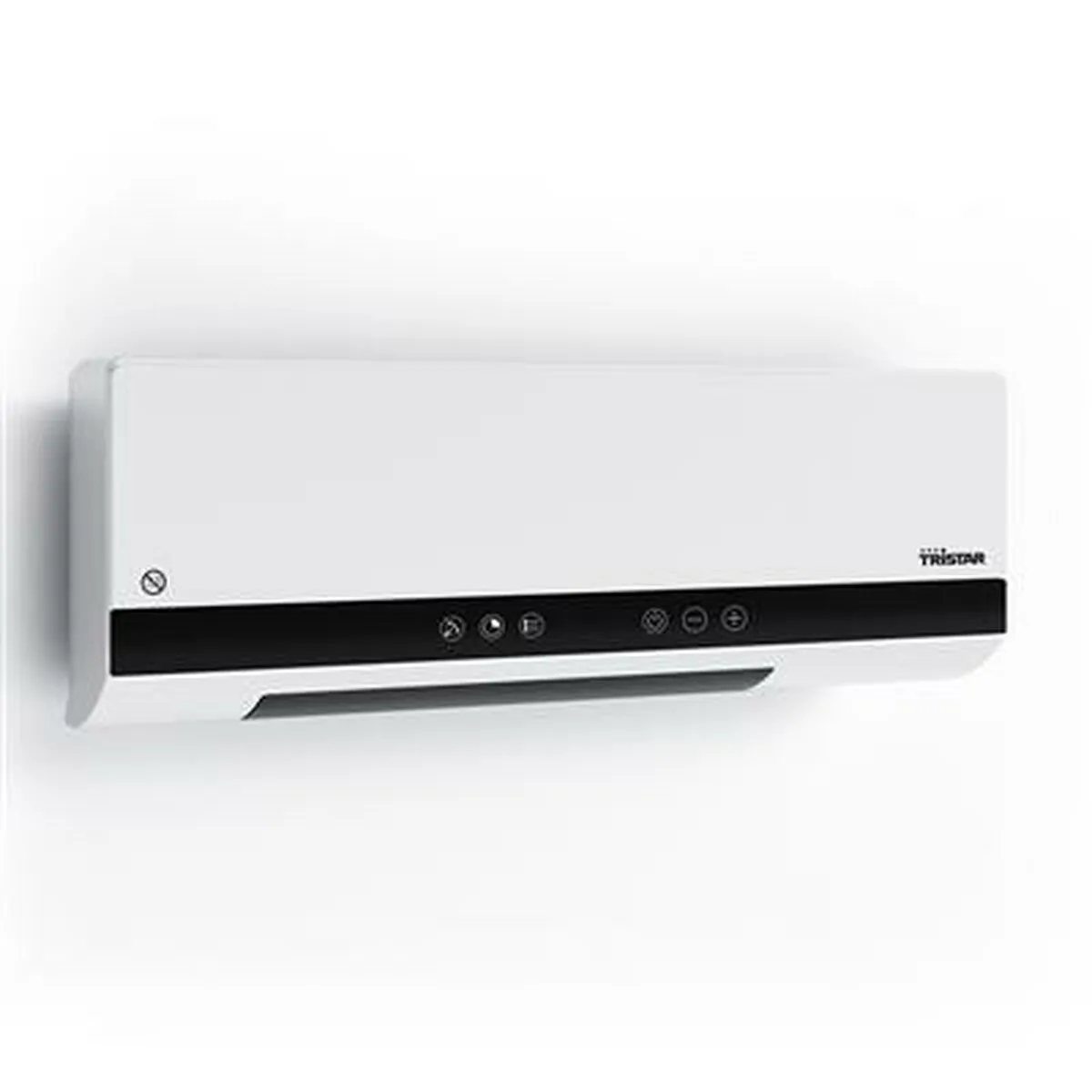 Radiateur mural TRISTAR KA 5216 Céramique PTC Programmable et télécommandé
