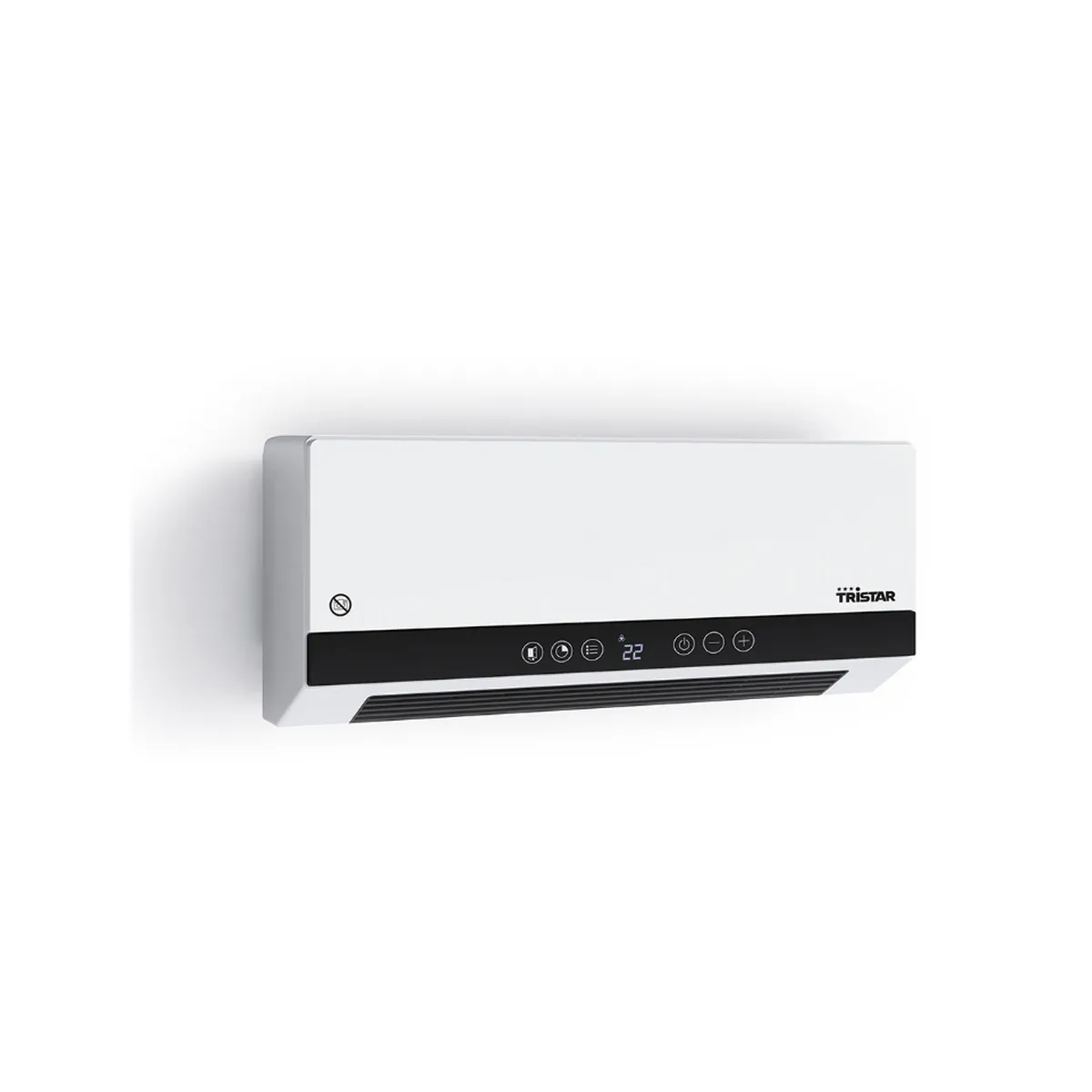 Tristar - Chauffage soufflant - 2000W - Blanc - Image 2