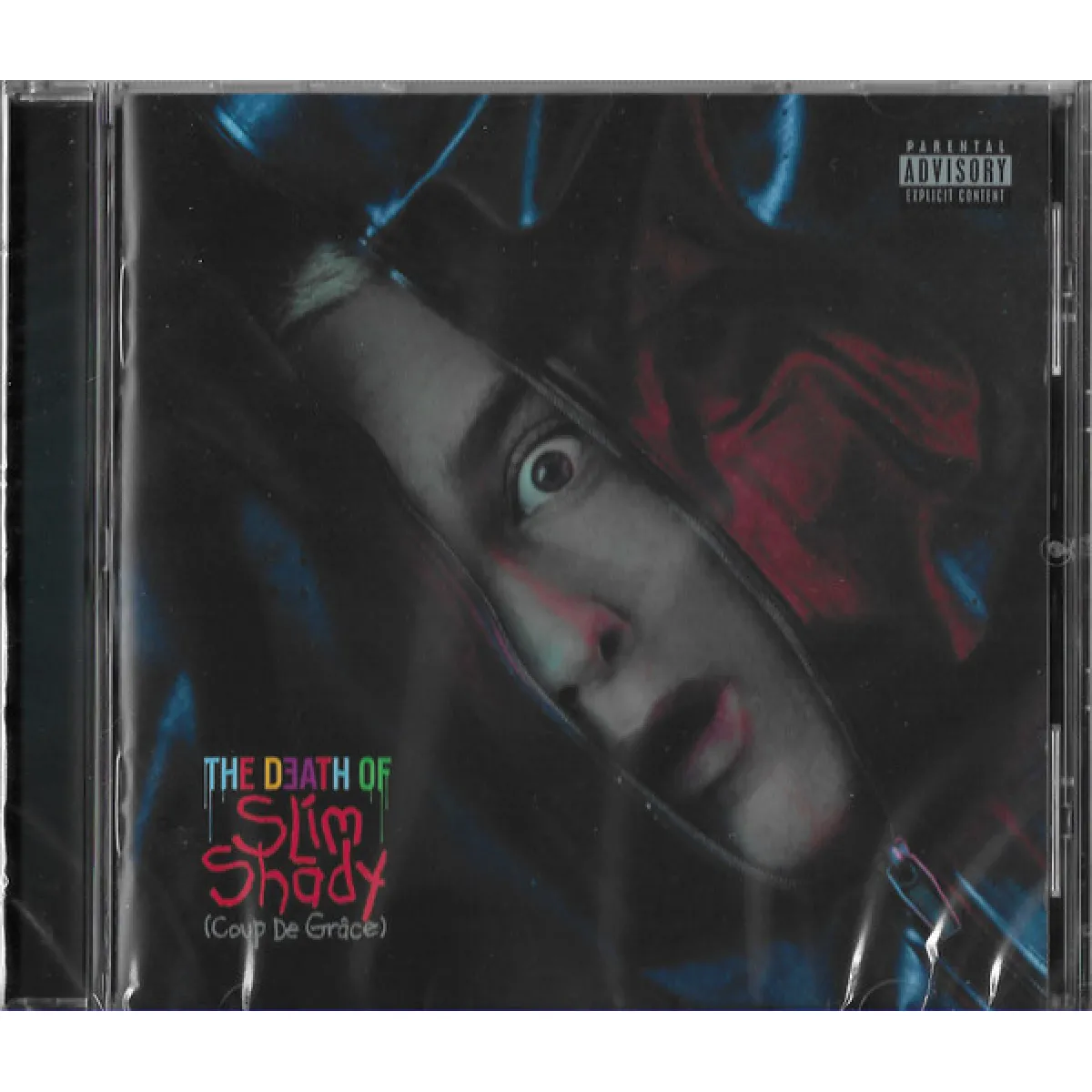 Polydor - Eminem The Death Of Slim Shady (Coup De Grâce) - Image 3
