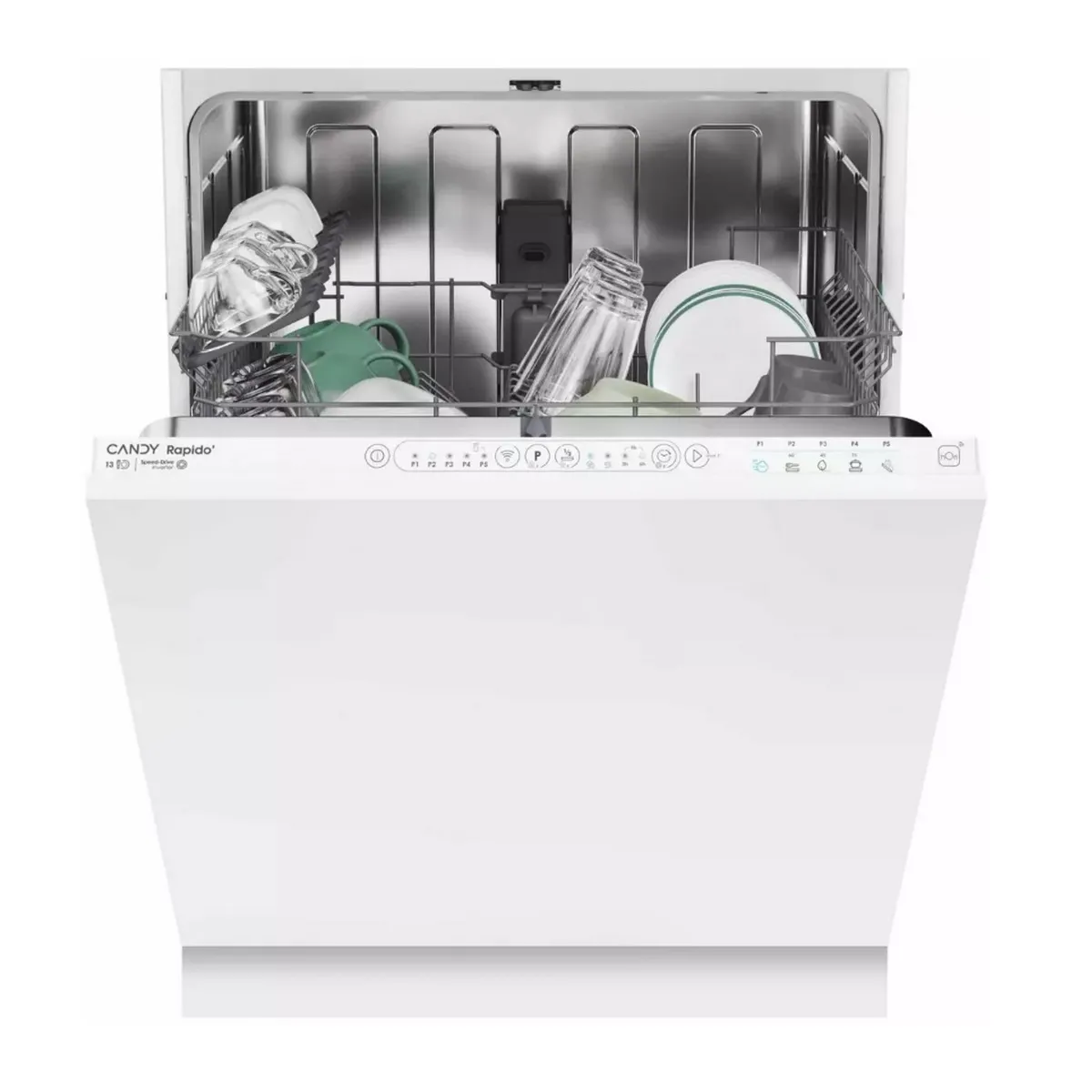 CANDY CIP3E7LOW - vue 2