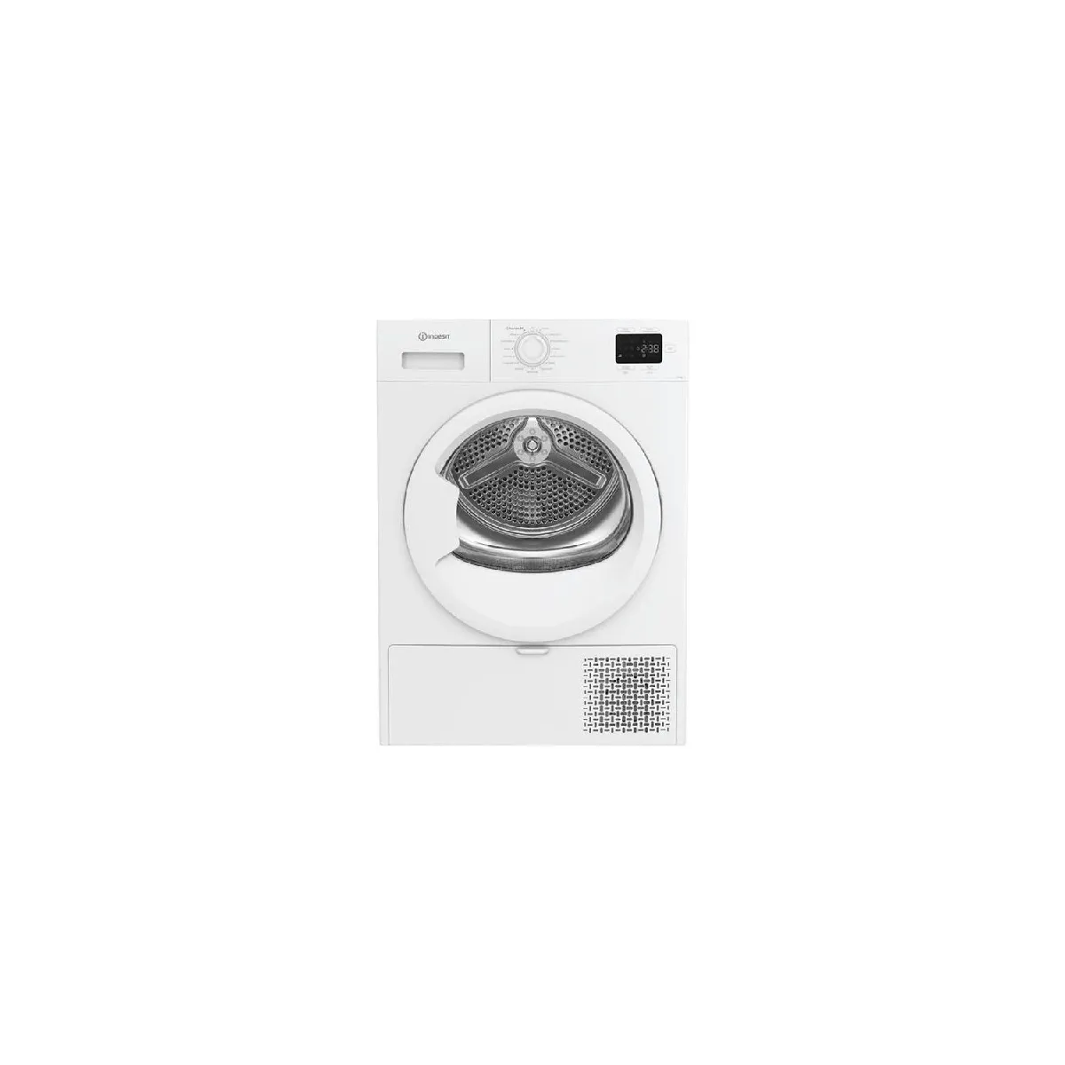Indesit Sã¿che linge cyd102dwwfr cyd102dwwfr - vue 3