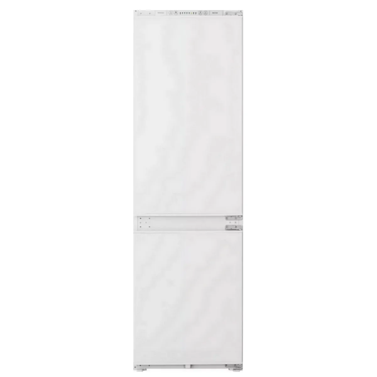 HISENSE R&eacute;frig&eacute;rateur combin&eacute; int&eacute;grable &agrave; glissi&egrave;res 246l - RIB312F4AWE - 