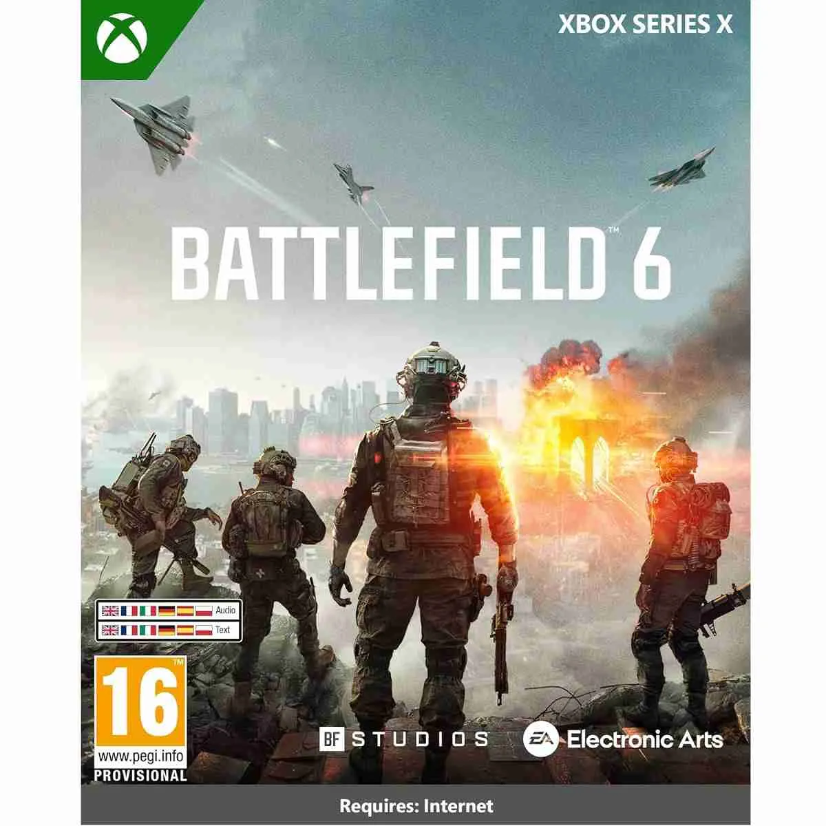 Battlefield 6