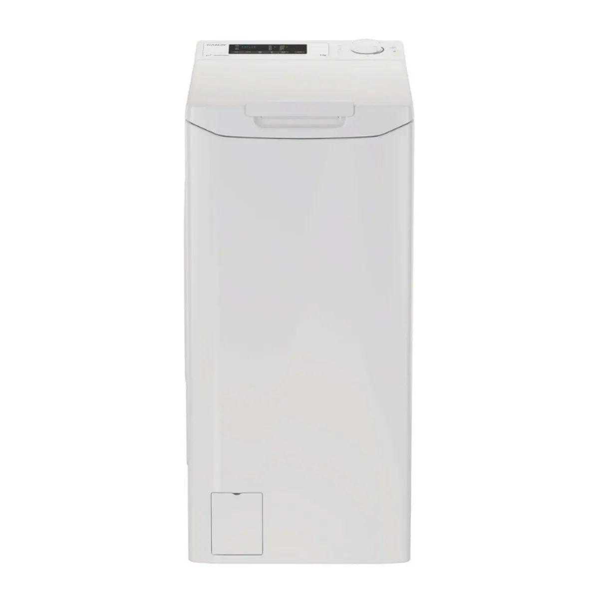 Lave linge posé Candy TCA473D3 - vue 3