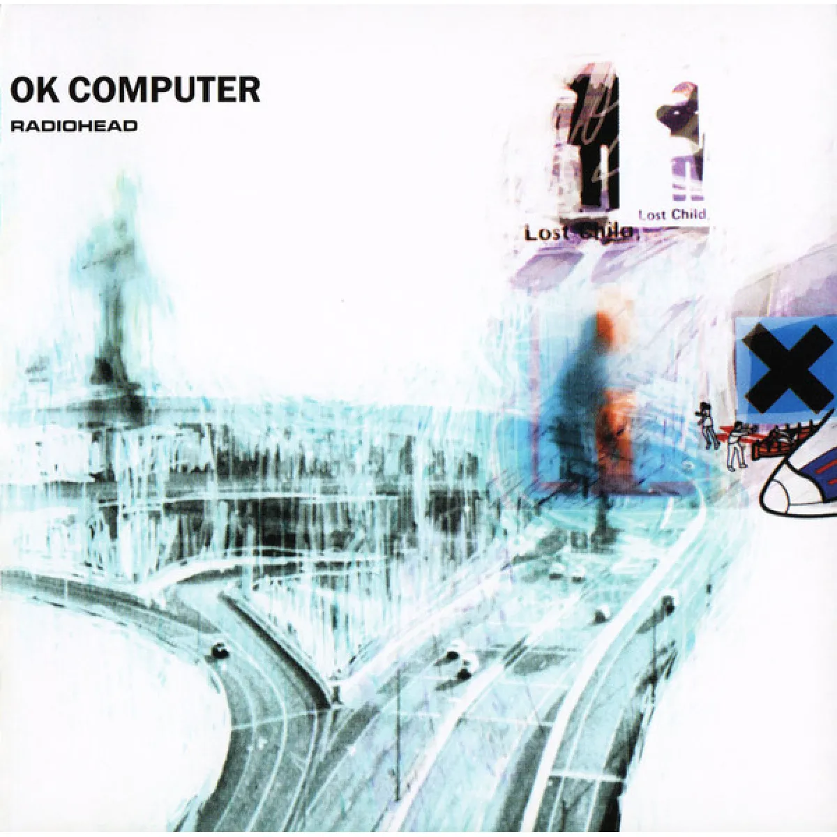 Radiohead Ok Computer