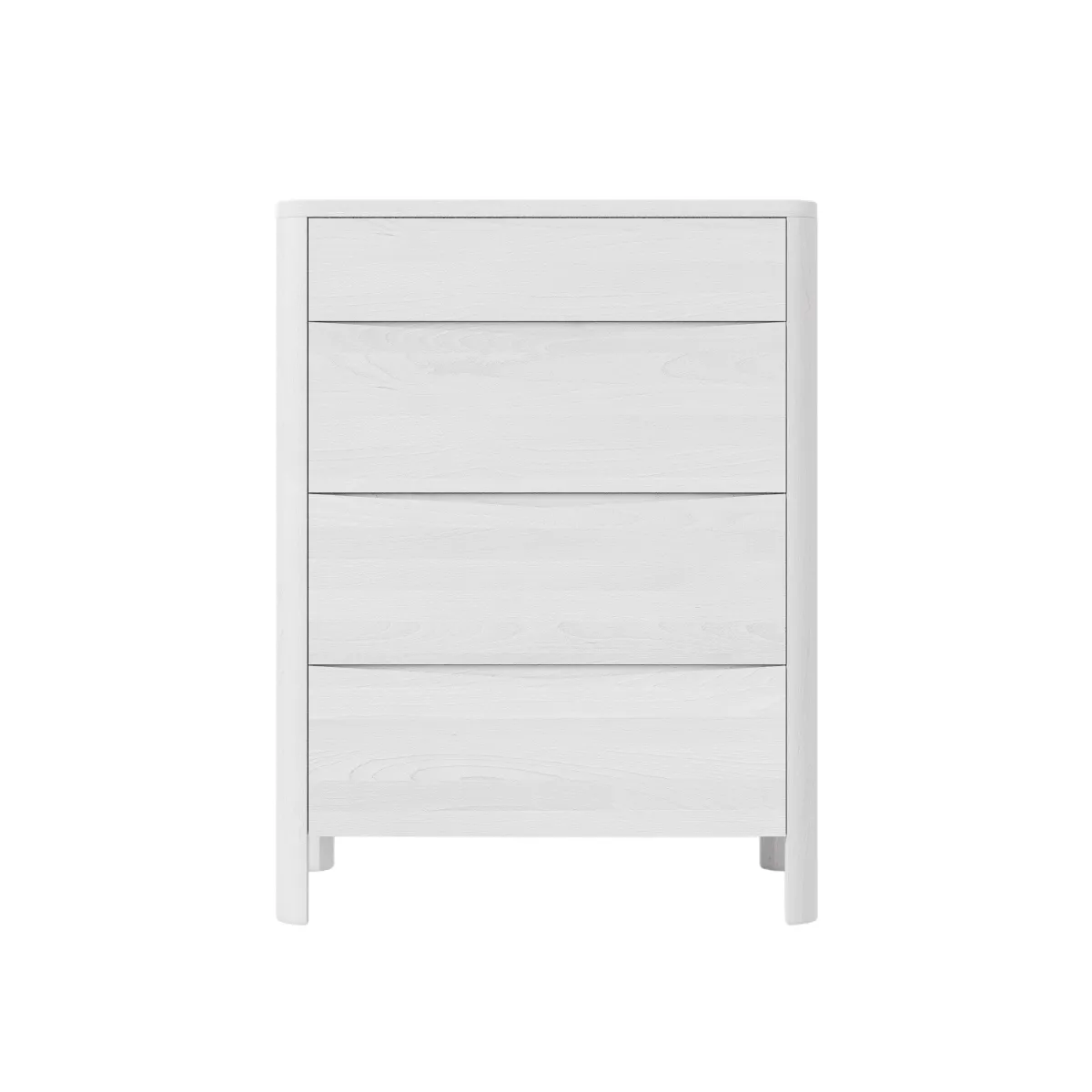 Visby Commode chiffonnier design - Blanc